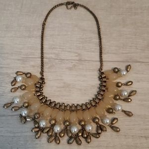 Statement necklace